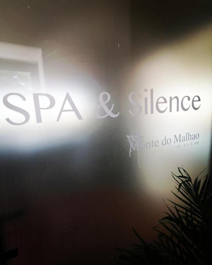Monte Do Malhao - Art, Eco & Spa Castro Marim Bagian luar foto
