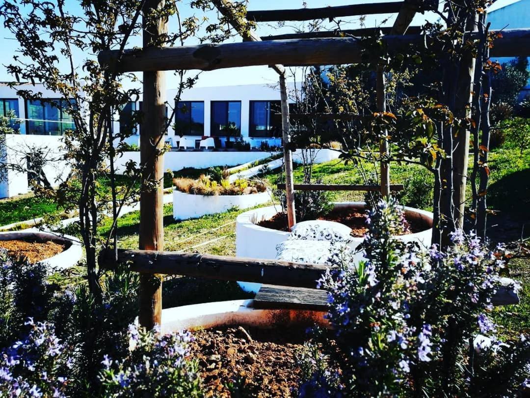 Monte Do Malhao - Art, Eco & Spa Castro Marim Bagian luar foto