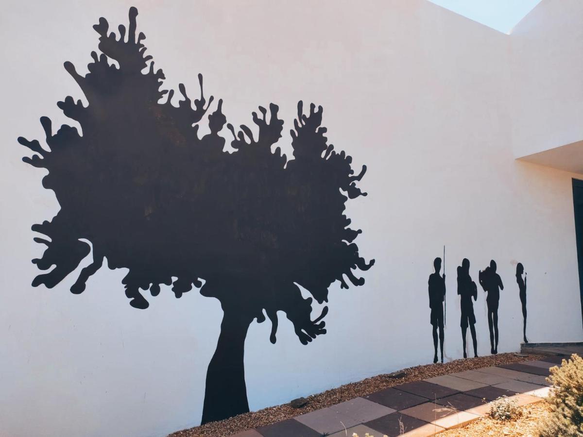Monte Do Malhao - Art, Eco & Spa Castro Marim Bagian luar foto