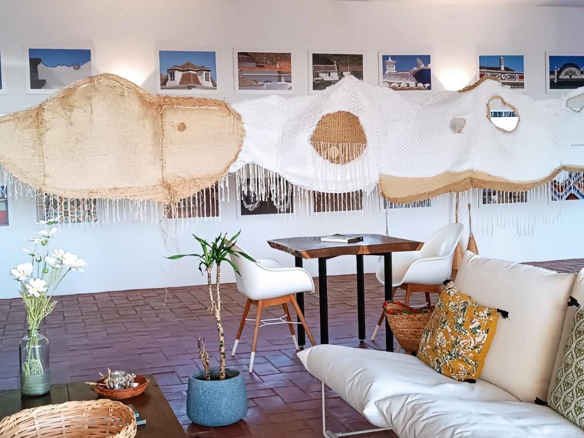 Monte Do Malhao - Art, Eco & Spa Castro Marim Bagian luar foto