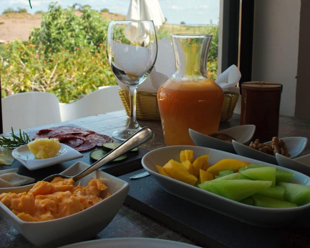 Monte Do Malhao - Art, Eco & Spa Castro Marim Bagian luar foto