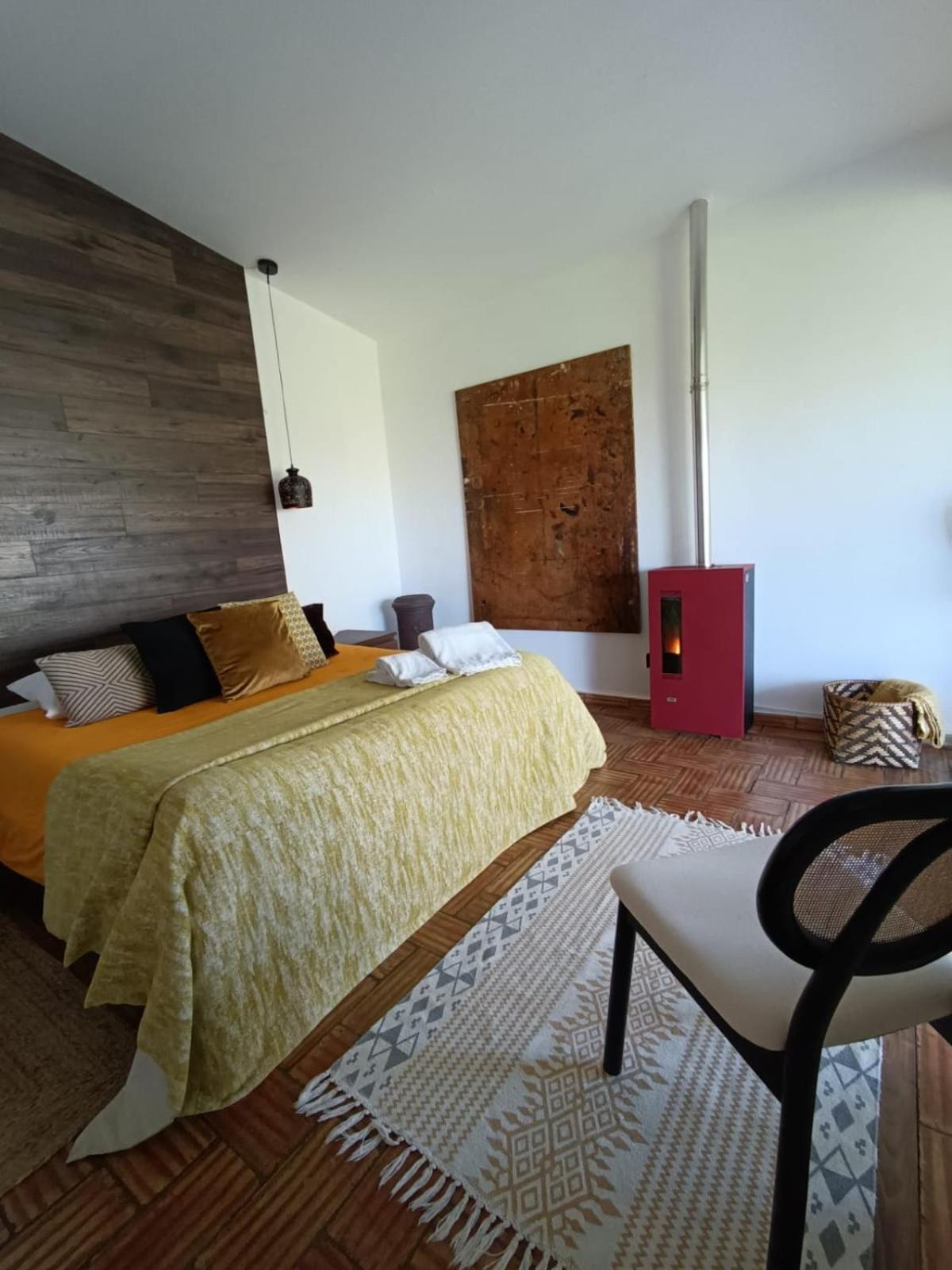 Monte Do Malhao - Art, Eco & Spa Castro Marim Bagian luar foto