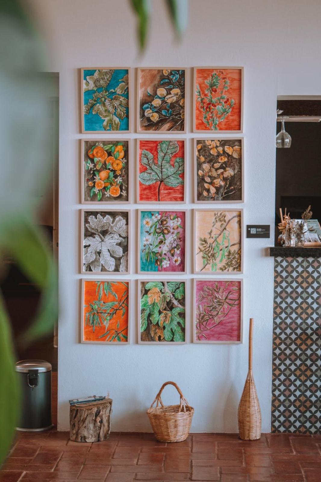 Monte Do Malhao - Art, Eco & Spa Castro Marim Bagian luar foto