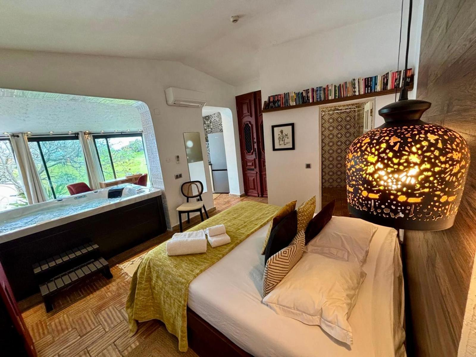 Monte Do Malhao - Art, Eco & Spa Castro Marim Bagian luar foto