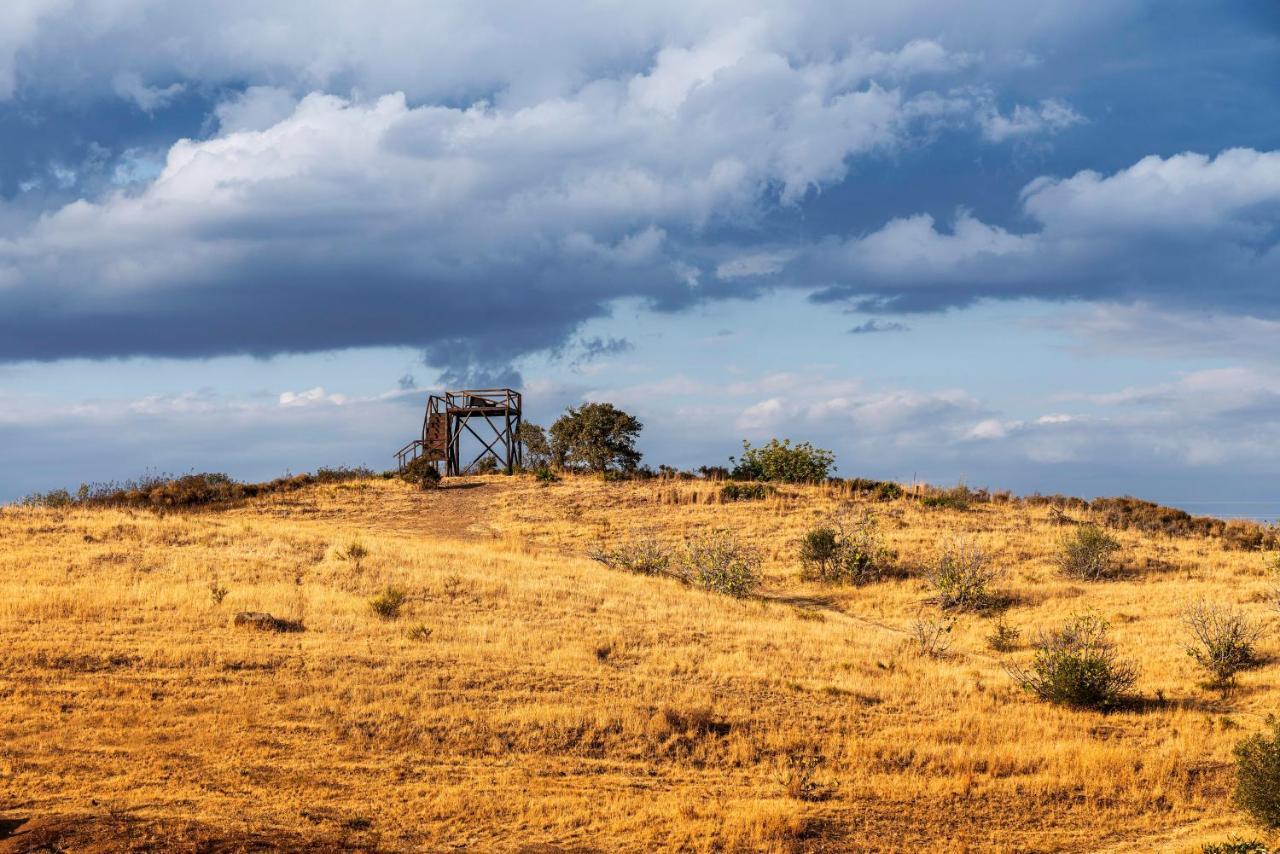Monte Do Malhao - Art, Eco & Spa Castro Marim Bagian luar foto